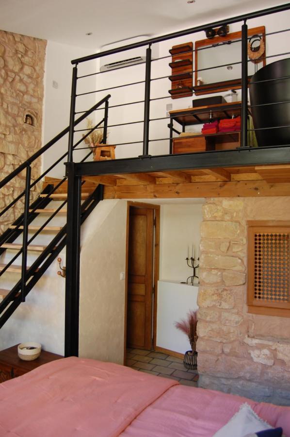 La Bucolique, Chambres Et Jardin D'Hotes Sabran Dış mekan fotoğraf