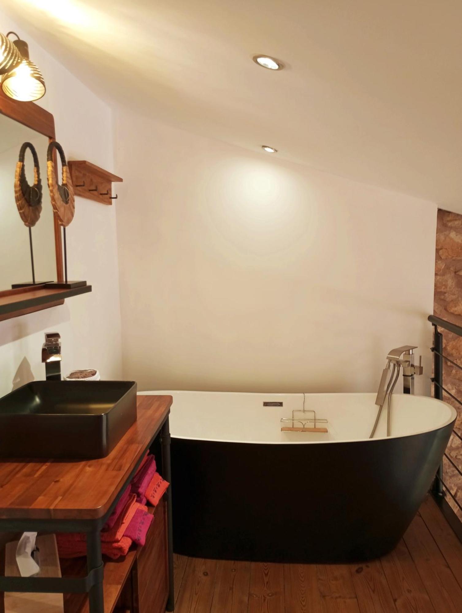 La Bucolique, Chambres Et Jardin D'Hotes Sabran Dış mekan fotoğraf