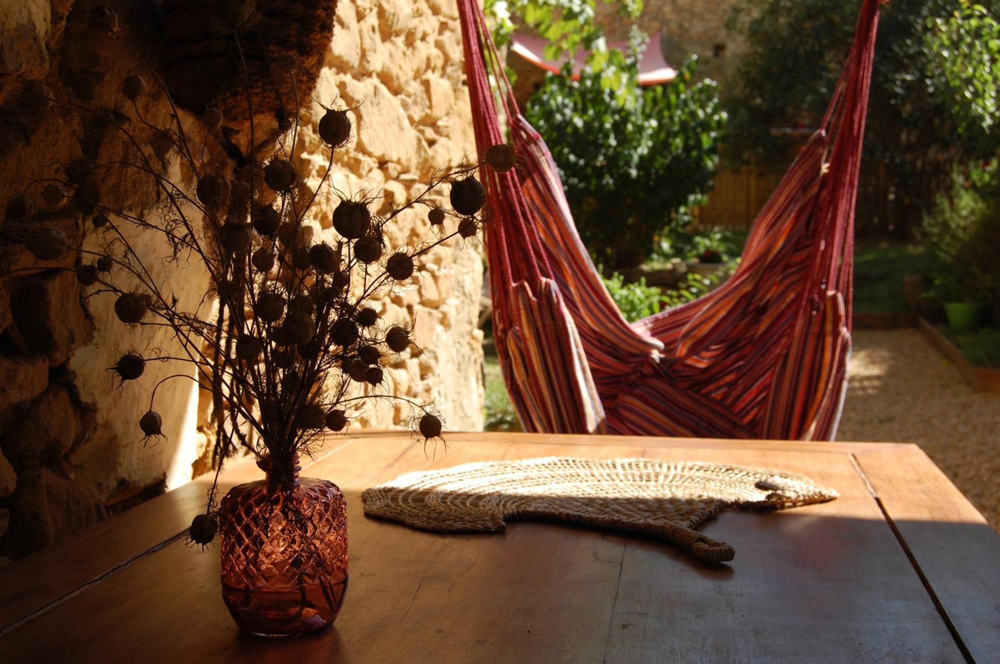 La Bucolique, Chambres Et Jardin D'Hotes Sabran Dış mekan fotoğraf